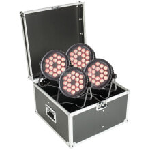 Lighting and stage equipment