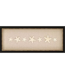 Paragon Picture Gallery paragon Knobby Starfish Framed Wall Art, 12