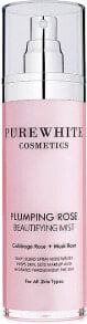 Купить спреи и мисты для лица Pure White Cosmetics: Intensiv feuchtigkeitsspendender erfrischender und vitalisierender Gesichtsnebel mit Rosenextrakten