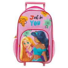 DISNEY Princess Backpack 24x36x12 cm