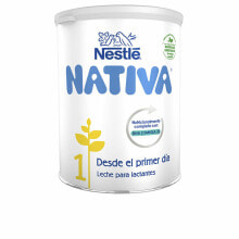Детское питание Nestlé Nativa