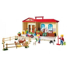 PLAYMOBIL Briefcase Farm