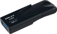 Pendrive PNY Attaché 4 3.1, 512 GB (FD512ATT431KK-EF) купить онлайн