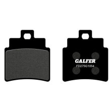 Тормозные колодки GALFER FD275G1054 Sintered Brake Pads