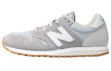 New Balance NB 520 低帮 跑步鞋 男女同款 灰色 / Кроссовки New Balance NB 520 U520AF