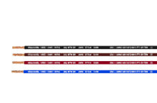 Helukabel H07V2-K - Low voltage cable - Violet - Polyvinyl chloride (PVC) - Polyvinyl chloride (PVC) - Cooper - 1x4 mm²