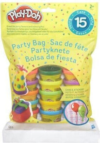 Play-Doh Ciastolina Party Pop 15 tub 2+ Play Doh