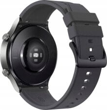 Pasek silikonowy do Huawei Watch GT 2/3/4/2 Pro/3 Pro/4 Pro/GT 2e 46mm - szary