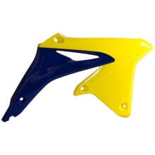 POLISPORT OFF ROAD Suzuki RMZ450 08-17 radiator shrouds