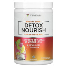 Detox Nourish Weight Loss & Digestion Aid, Natural Watermelon, 10.9 oz (310 g)