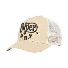 SUPERDRY Dirt Road trucker cap