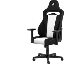 Для геймеров pro Gamersware NC-E250-BW геймерское кресло Универсальное игровое кресло