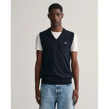 GANT Classic Slipover Vest