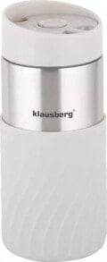 Klausberg KUBEK TERMICZNY 300ML KLAUSBERG BEŻOWY KB-7632