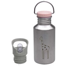 Бутылки для воды для единоборств lASSIG Safari 500ml Stainless Steel Bottle