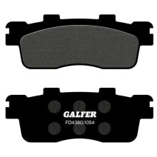 Запчасти и расходные материалы для мототехники GALFER FD438G1054 Sintered Brake Pads