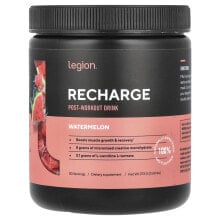 Recharge, Post-Workout Drink, Unflavored, 0.54 lbs (246 g)