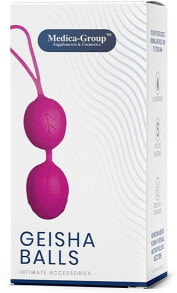 Geisha-Kugeln - Medica-Group Geisha Balls