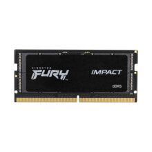 Memory Modules (RAM) kingston FURY Impact - 32 GB - 1 x 32 GB - DDR5 - 4800 MHz - 262-pin SO-DIMM