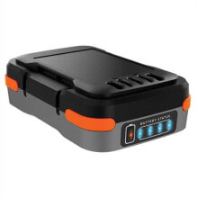 Аккумуляторы и зарядные устройства для фото- и видеотехники Black & Decker (Блэк энд Деккер)