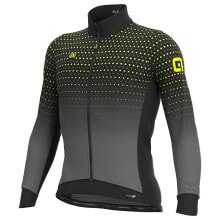 ALE PR-S Bullet DWR Long Sleeve Jersey