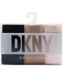 Dkny Litewear Cut Anywear Logo-Printed Hipster Underwear DK5028