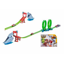 ZURU Shark Machines Metal. Includes 1 Car. 40x8x30 cm