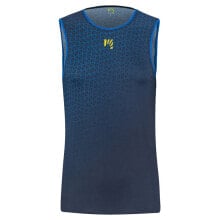 Купить мужские спортивные футболки и майки Karpos: KARPOS Lavaredo Ultra sleeveless T-shirt