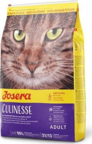 Купить сухие корма для кошек Josera: Josera Culinesse Adult 2kg