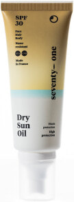 Dry Sun Oil SPF 30