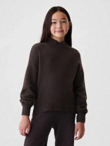 Children's sweaters and cardigans for girls