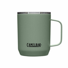 Thermos Camelbak Camp Mug Green Stainless steel 350 ml
