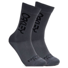 Носки спортивные Oakley Factory Pilot MTB crew socks купить онлайн