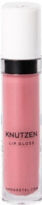 Купить блески и тинты для губ Und Gretel: KNUTZEN Lipgloss 09 Matte Clear Rosé