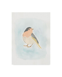 Trademark Global june Erica Vess Dapper Bird III Canvas Art - 20