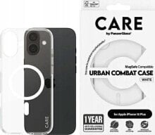 PanzerGlass CARE by PanzerGlass Flagship Case iPhone 16 Plus 6.7