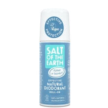 Дезодорант Salt Of The Earth Coconut Natural Ball Deodorant ( Natura l Deodorant Roll-on) 75 ml