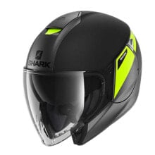 Шлемы для мотоциклистов SHARK Citycruiser Open Face Helmet