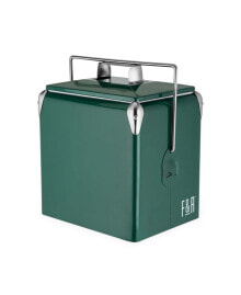 Foster & Rye vintage Metal Cooler