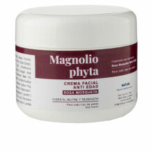 Moisturizing and nourishing the skin of the face MAGNOLIOPHYTHA