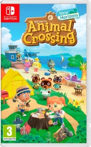 NINTENDO GAMES Switch Animal Crossing New Horizons