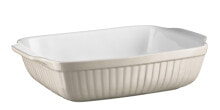 Dishes and molds for baking and baking