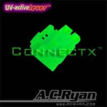 AC Ryan ACR-CB8089 кабельный разъем/переходник Зеленый