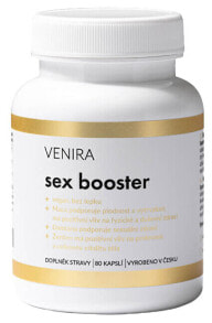 Витамины и БАДы для мужчин Venira