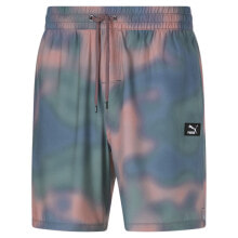 Men's swimming trunks and shorts