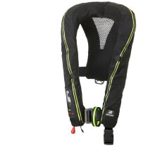 Купить спортивная одежда, обувь и аксессуары BALTIC: BALTIC Legend 165 SLA Auto Harness Inflatable Lifejacket