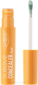 Flüssiger Concealer für das Gesicht - PuroBio Cosmetics Sublime Concealer Fluid