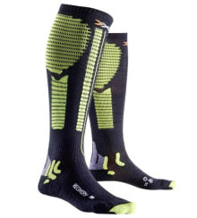 Мужские черные носки Skarpety X-bionic Effektor X20431-X12 bieganie