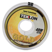 TEKLON Gold Advanced Monofilament 48 m