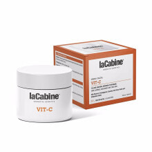 La Cabine Vit-C Cream Тонизирующий, выравнивающий тон и придающий сияние крем для всех типов кожи 50 мл
